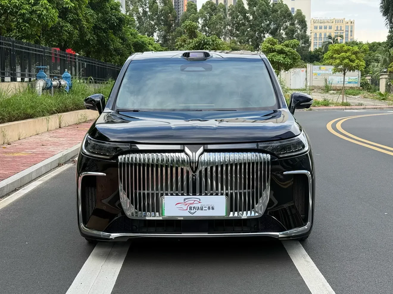 Voyah Lantu Dreamer PHEV
