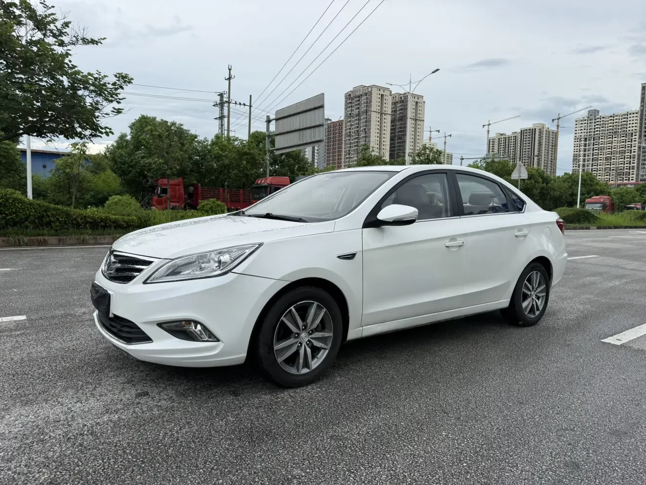 Changan Escape