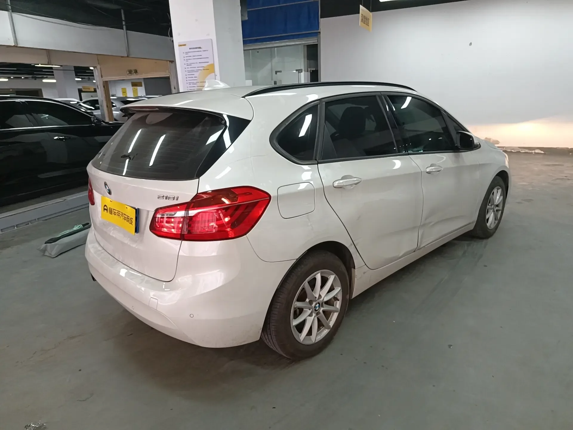 BMW 2 Series Active Tourer