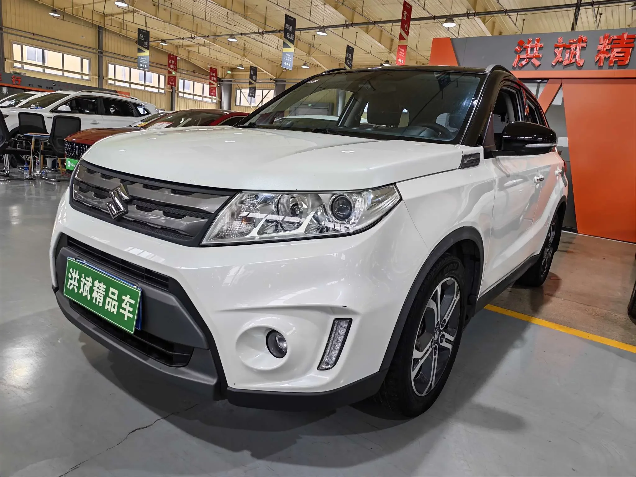 Suzuki Vitara