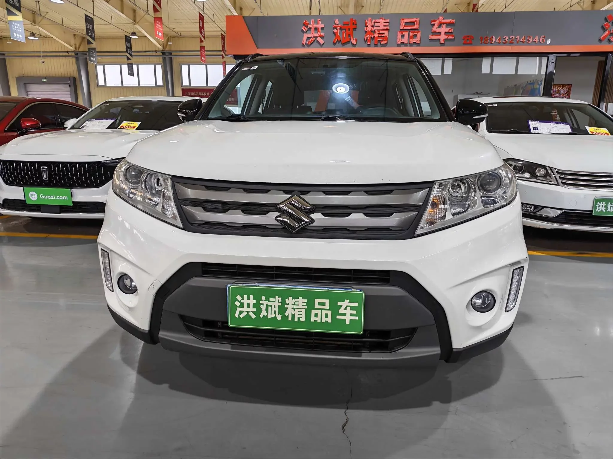 Suzuki Vitara
