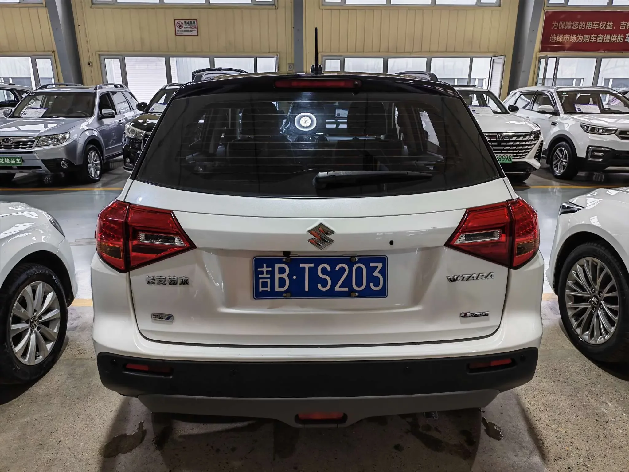 Suzuki Vitara