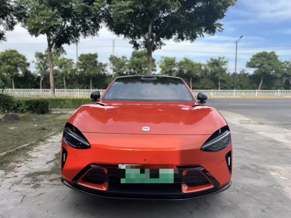 Xiaomi car Xiaomi YU7