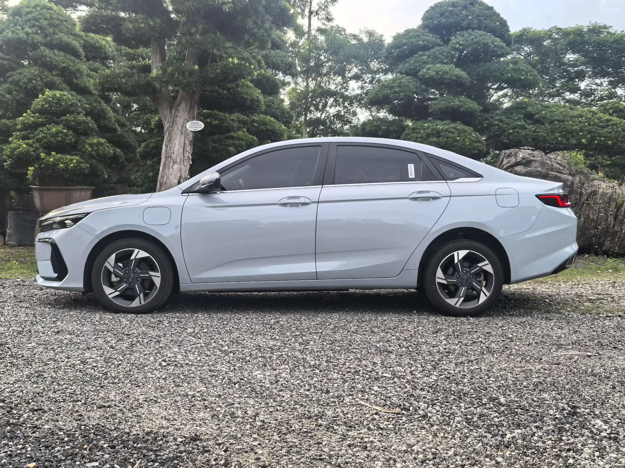Geely Emgrand L HiP