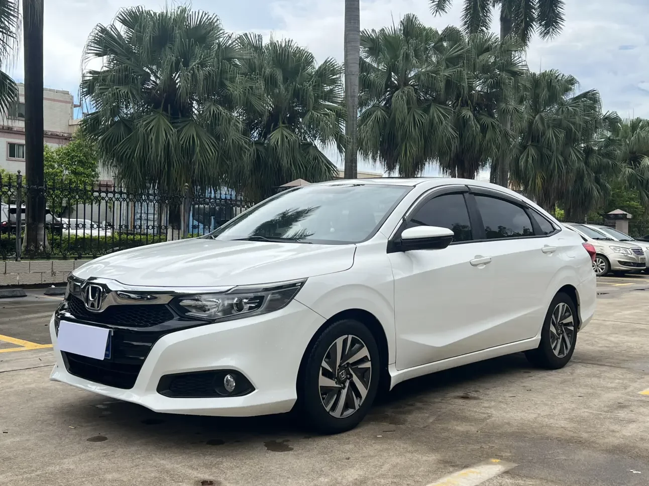 Honda Crider