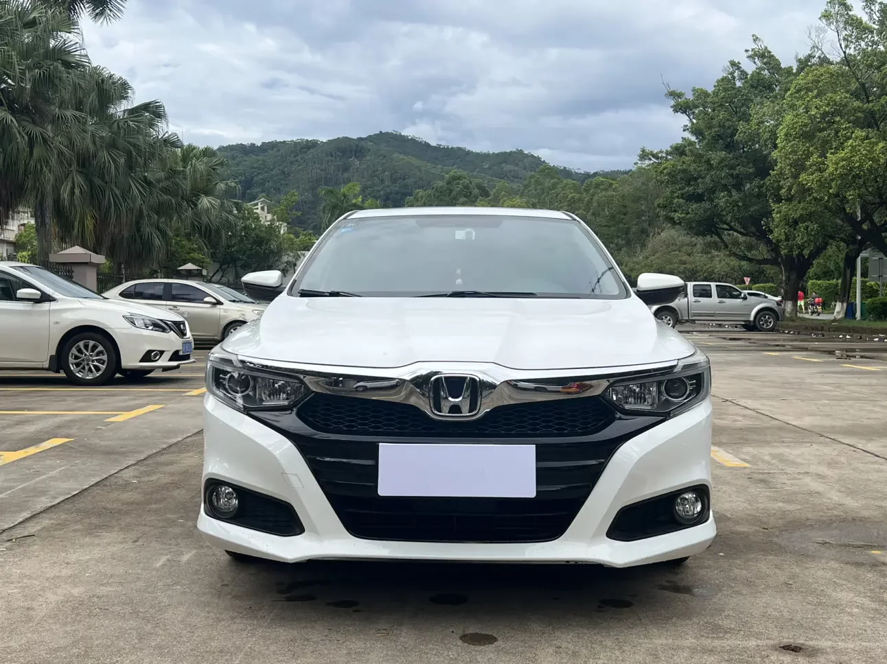 Honda Crider