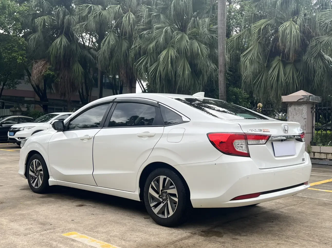 Honda Crider