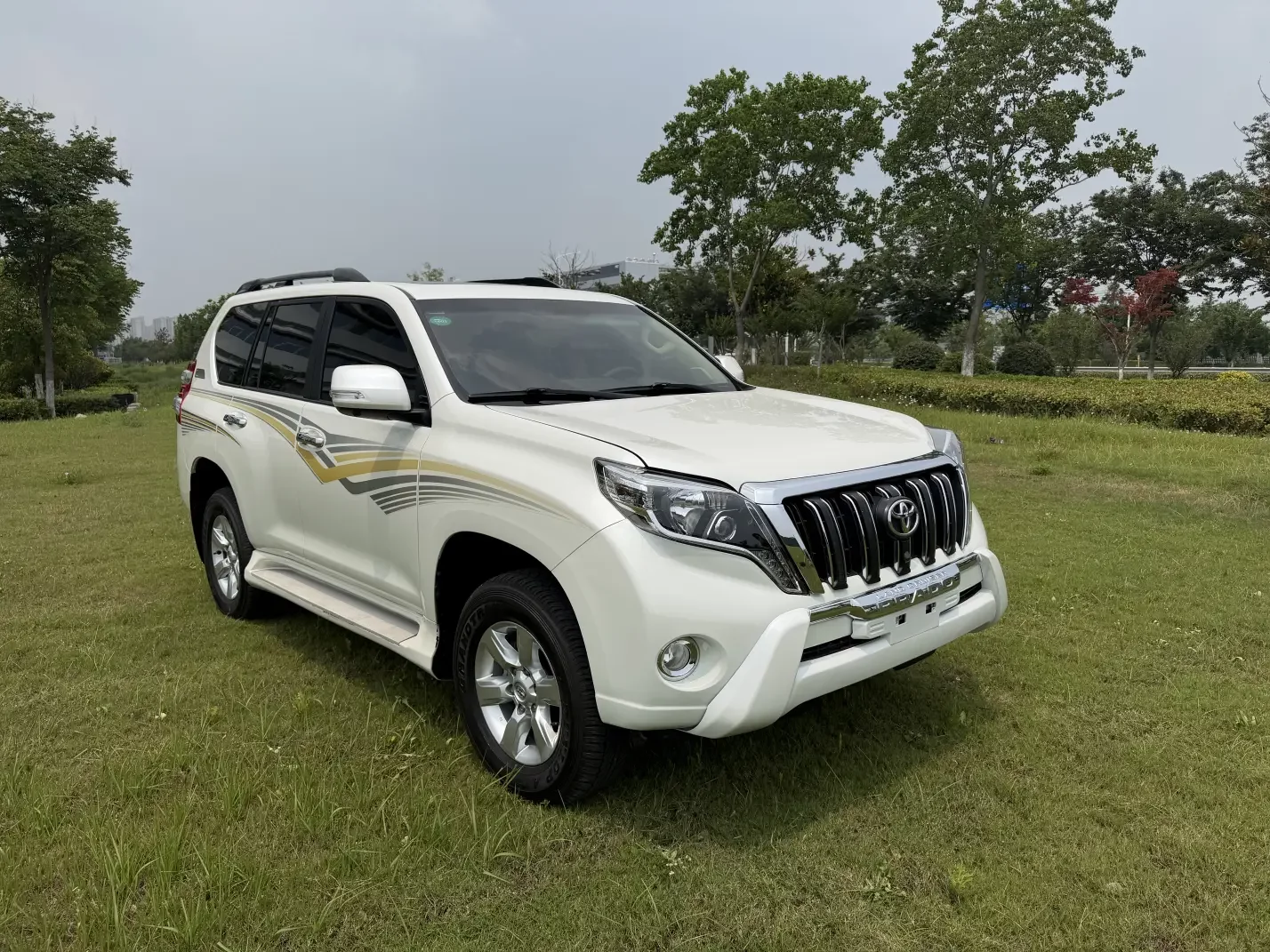 Toyota prado