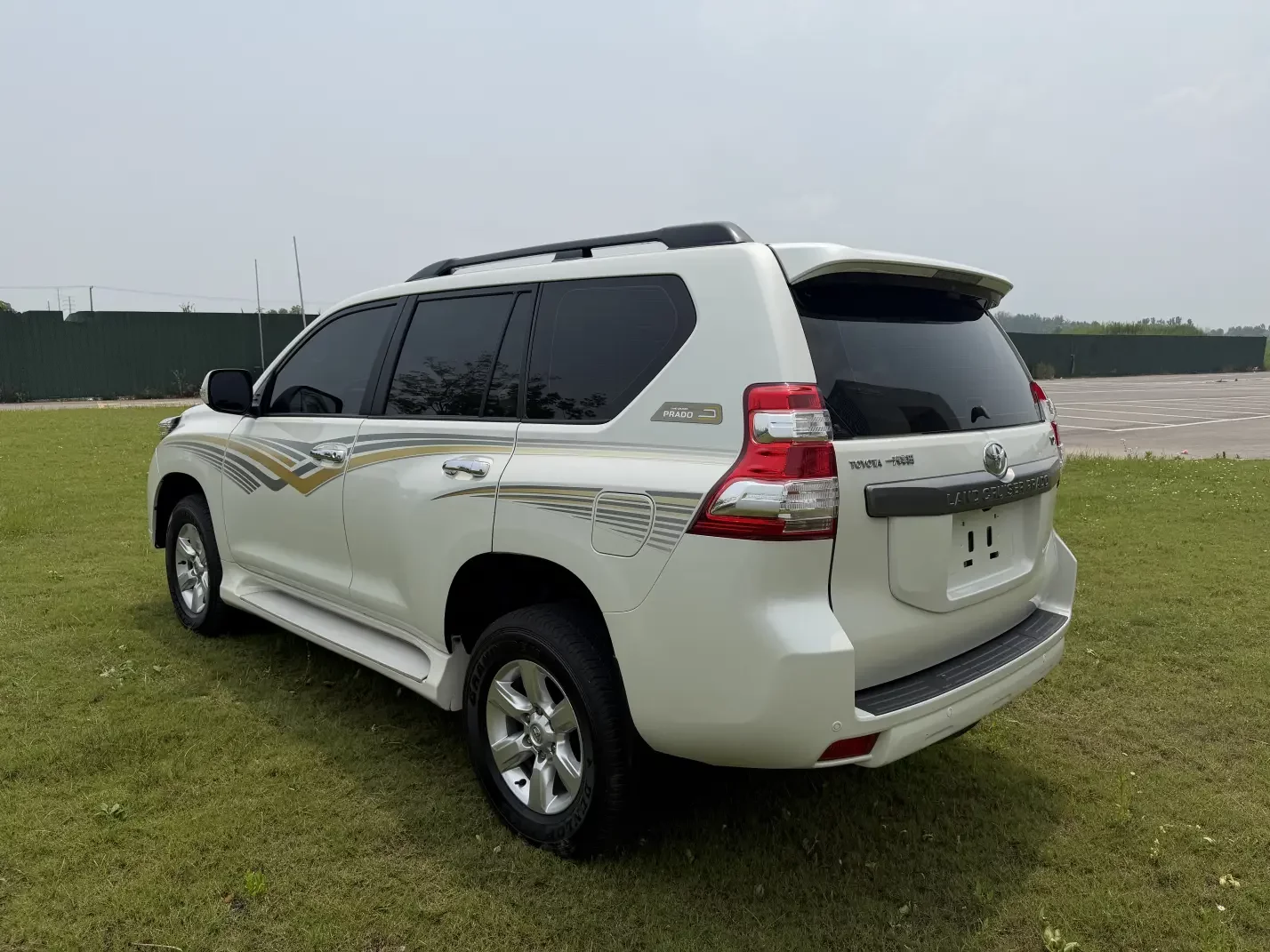 Toyota prado