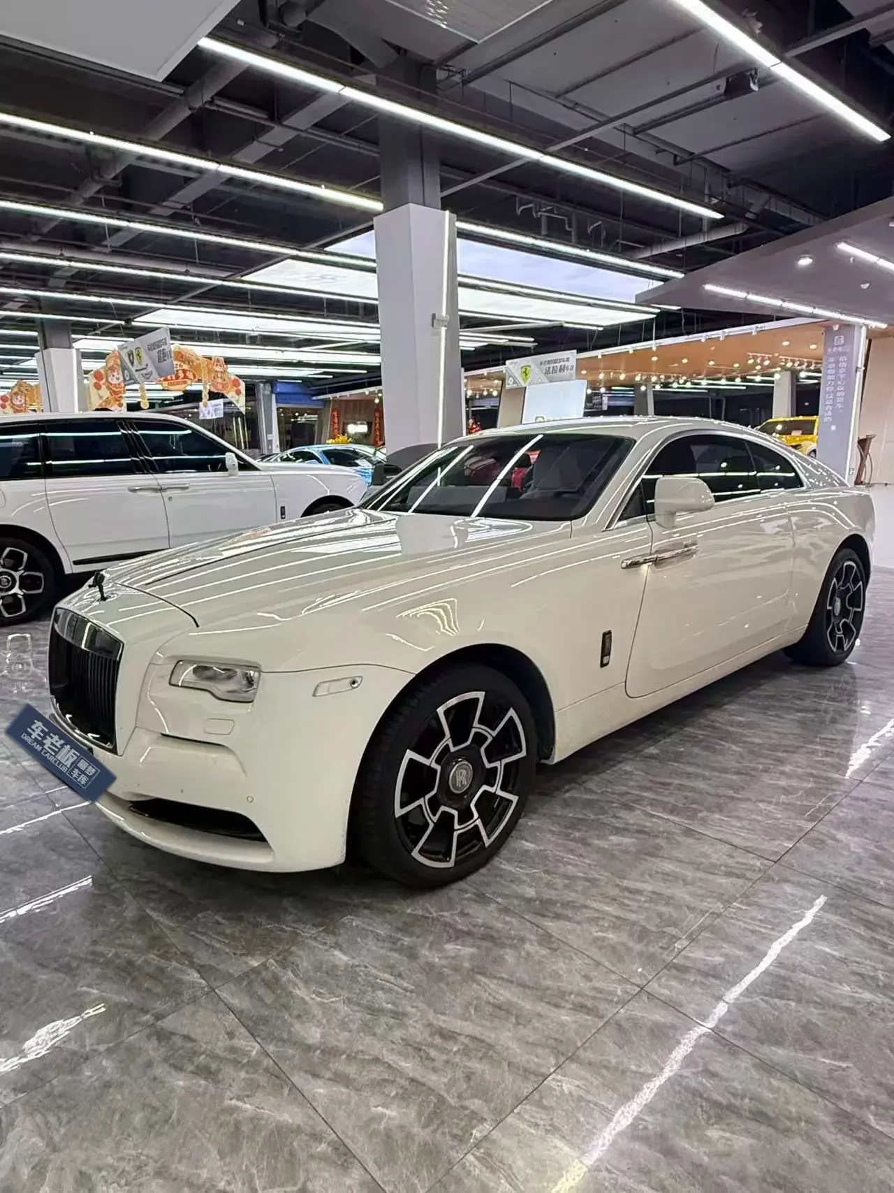 Rolls Royce Phantom