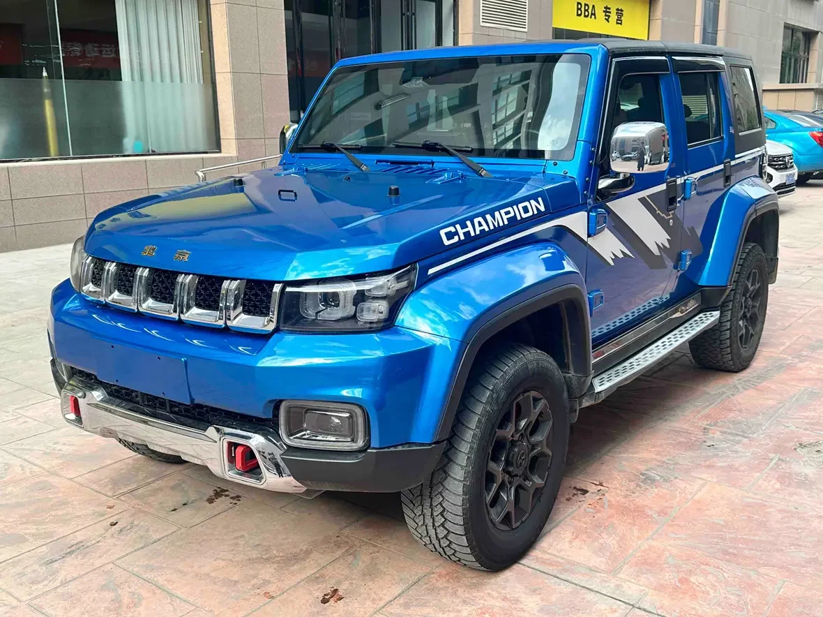 BAIC Beijing Off-road BJ40