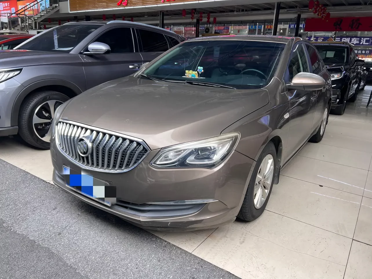 Buick Yinglang
