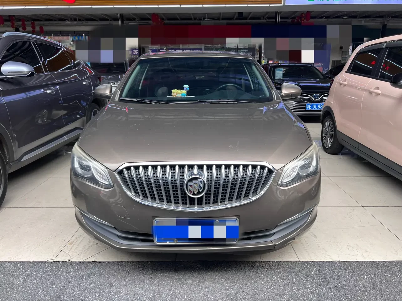Buick Yinglang