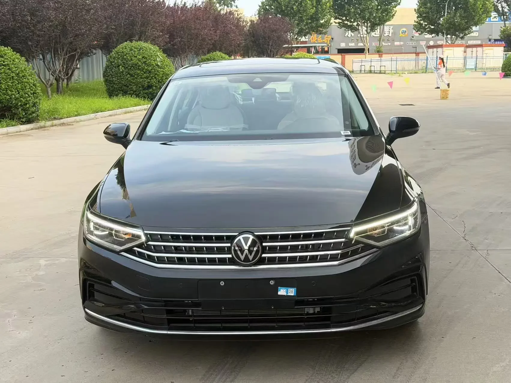 Volkswagen Magotan
