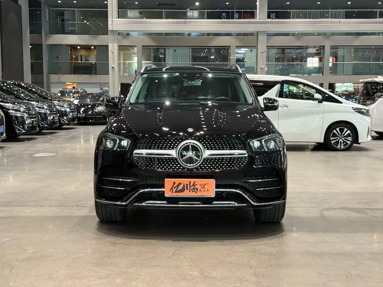 Mercedes-Benz GLE (Imported)