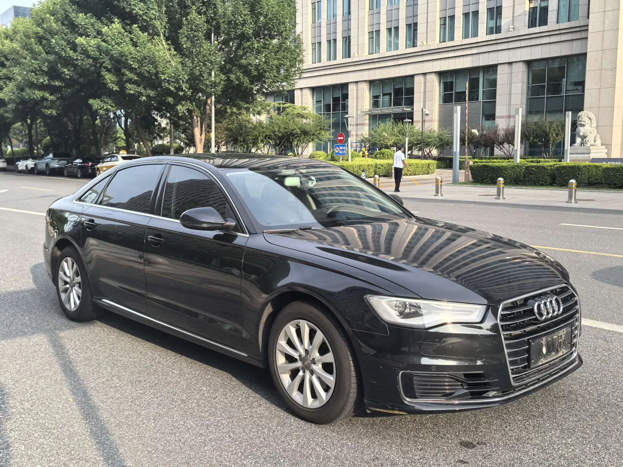 Audi A6L