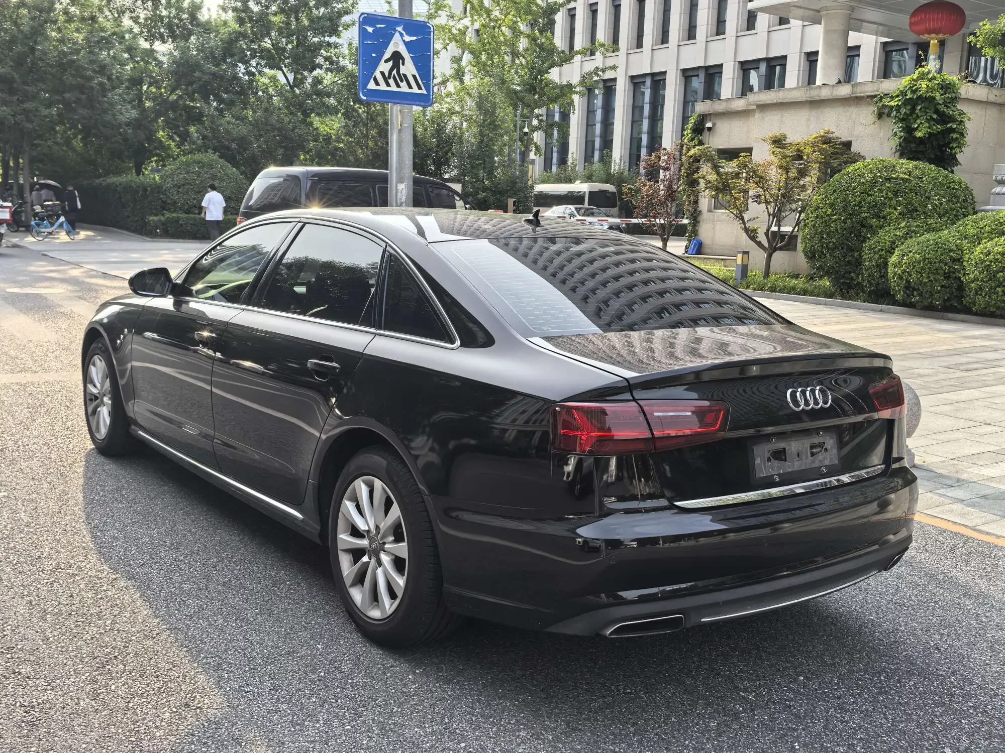 Audi A6L