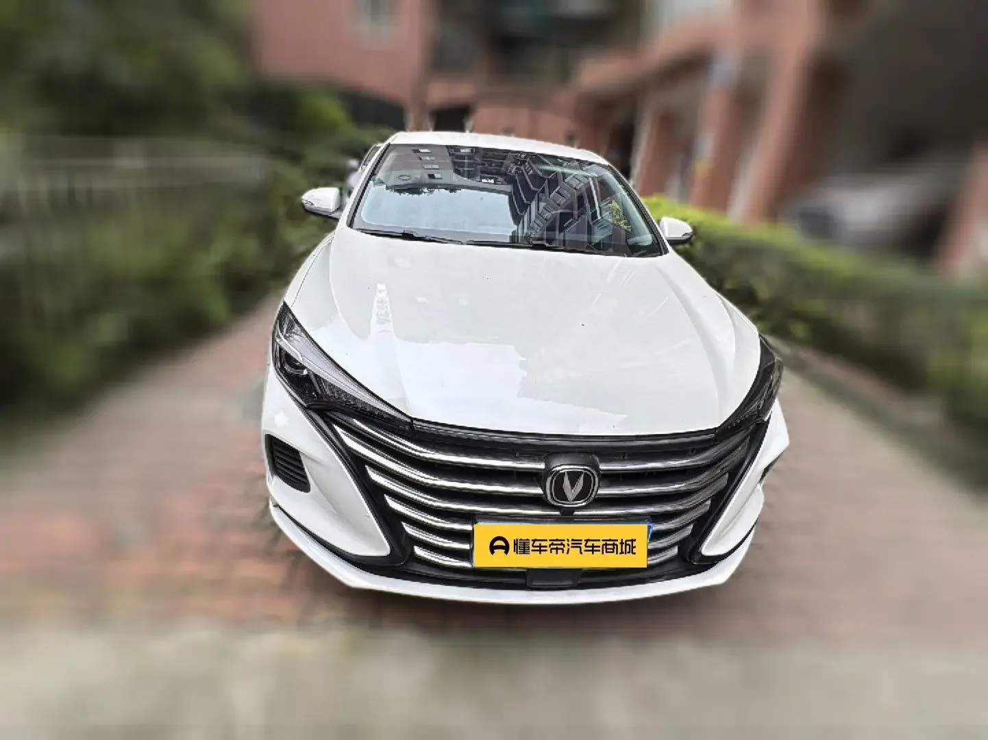 Changan Escape