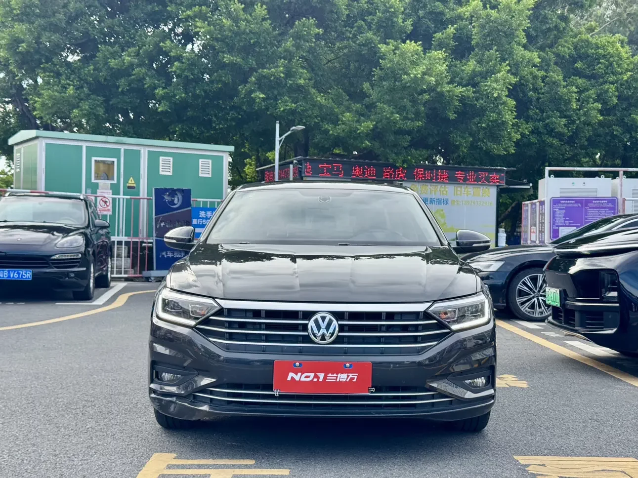 Volkswagen Sagitar