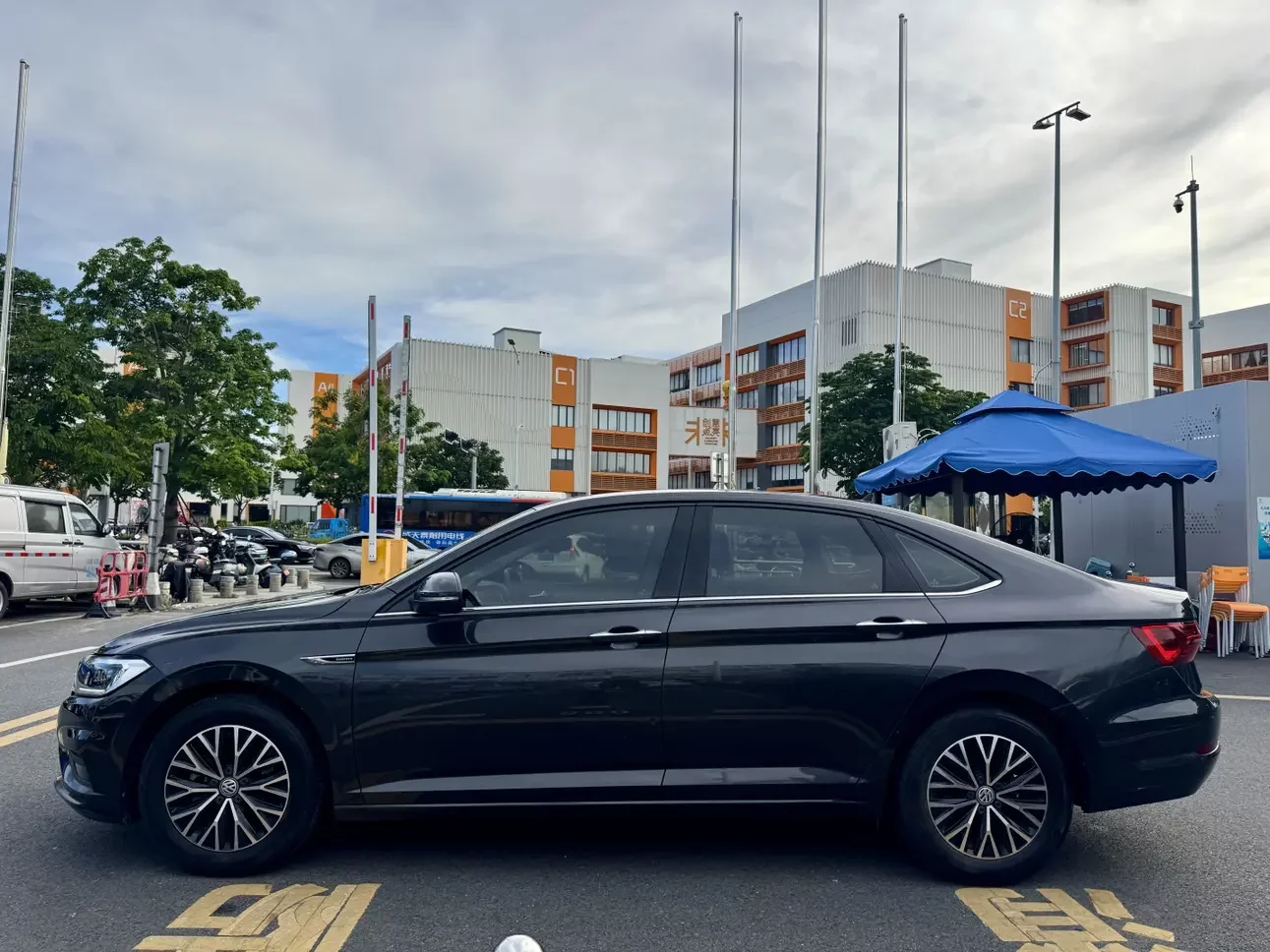 Volkswagen Sagitar
