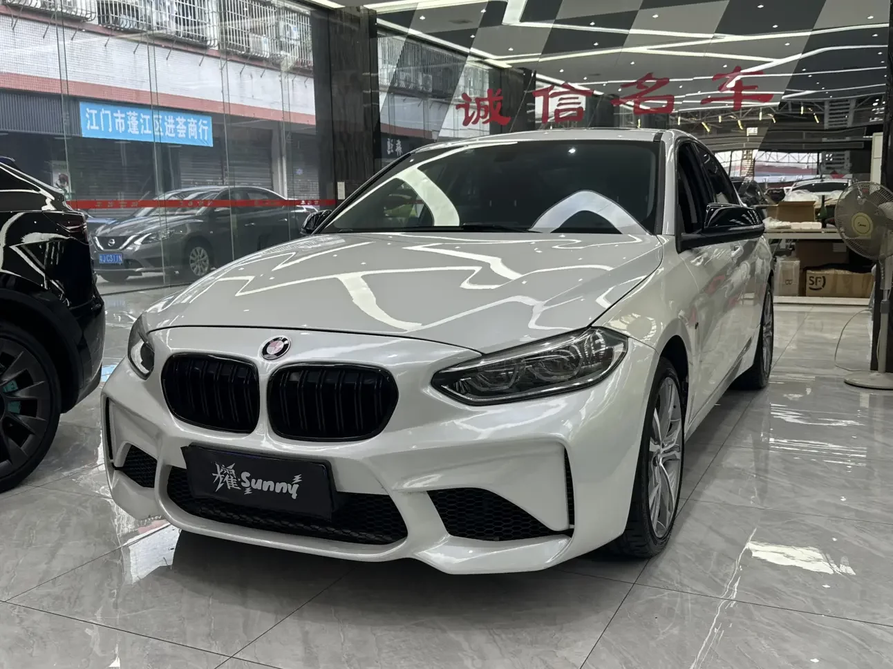 BMW 1 Series