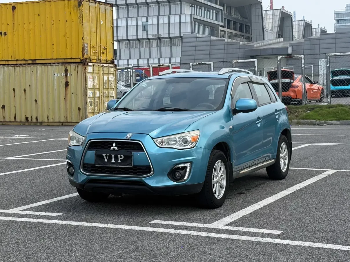 Mitsubishi Jinxuan ASX