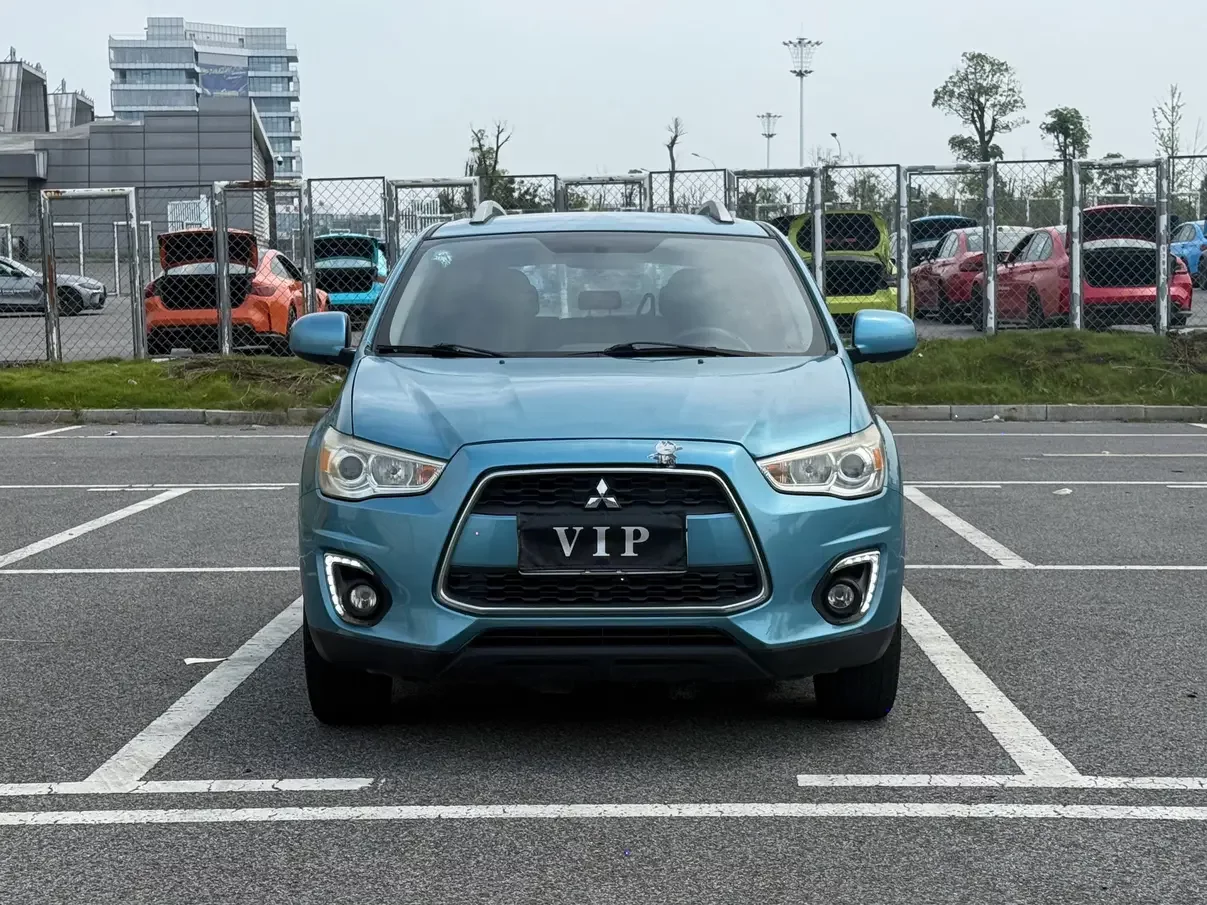 Mitsubishi Jinxuan ASX