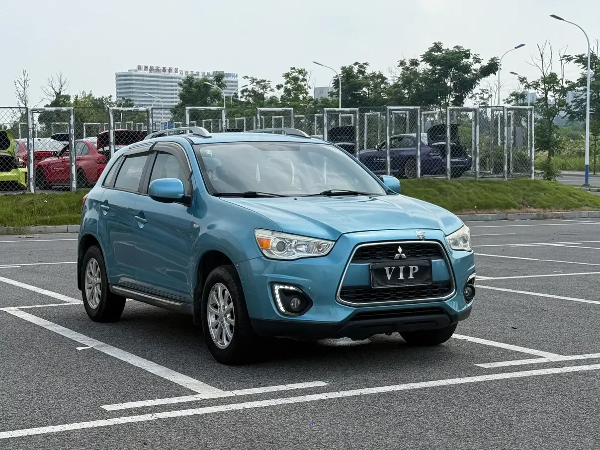 Mitsubishi Jinxuan ASX