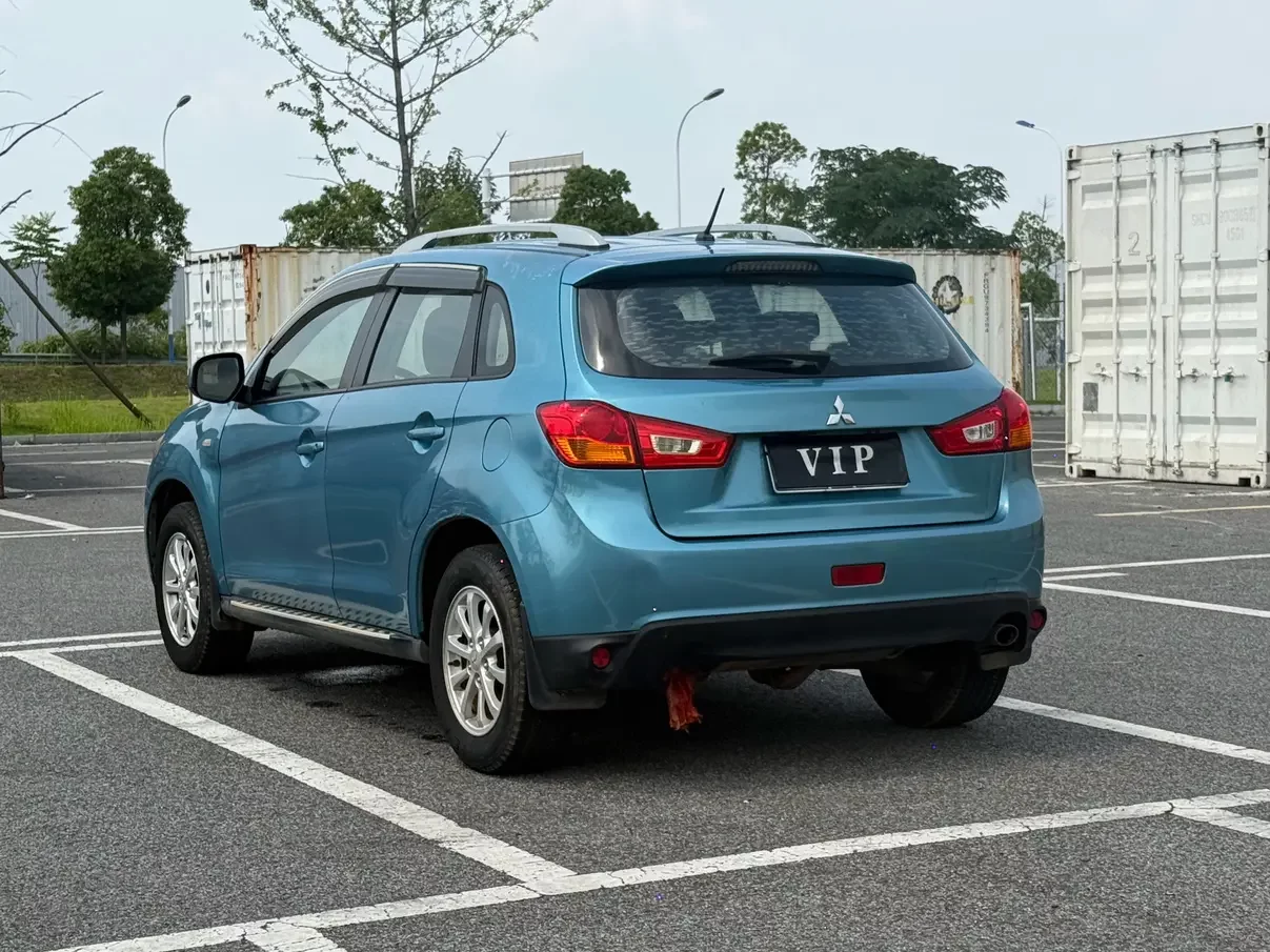 Mitsubishi Jinxuan ASX