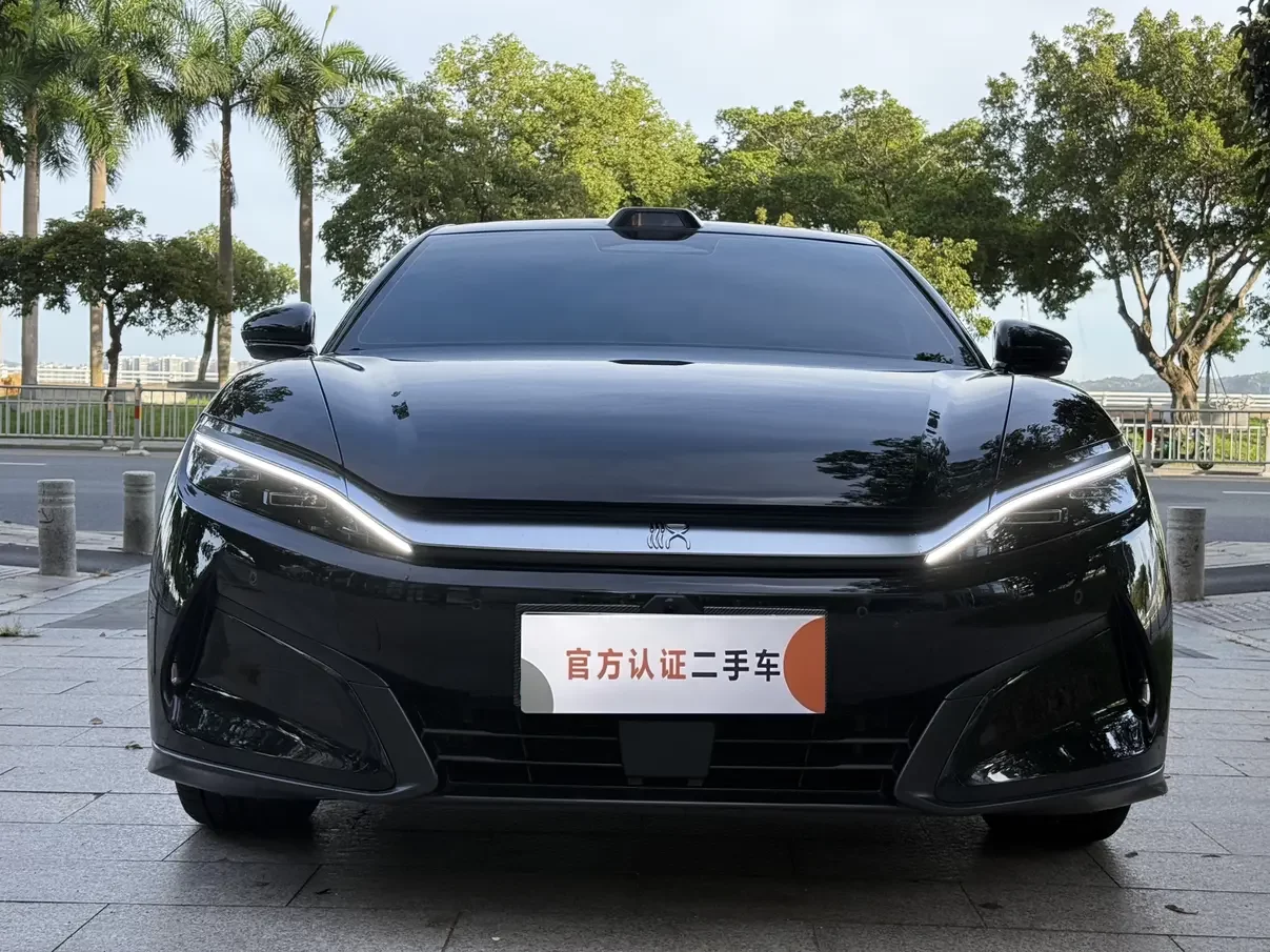 BYD Han L EV