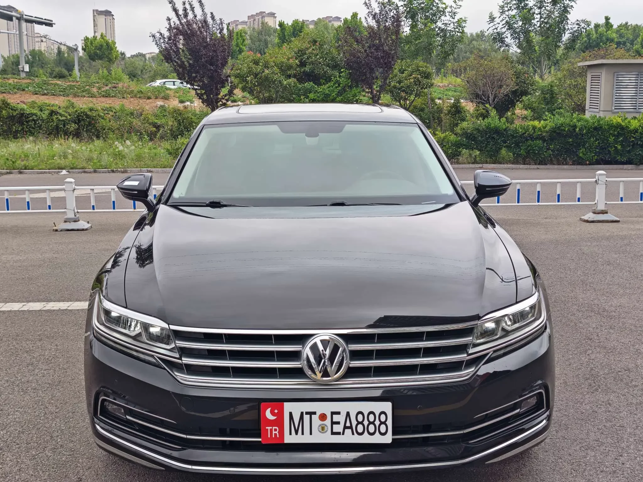 Volkswagen Hui Ang