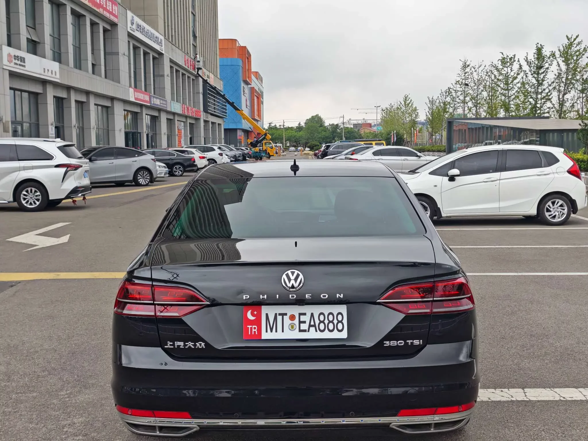 Volkswagen Hui Ang