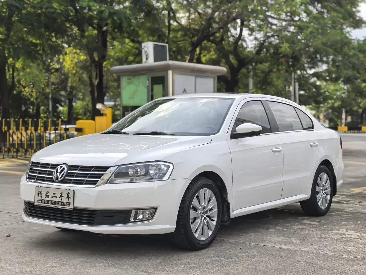 Volkswagen Lavida
