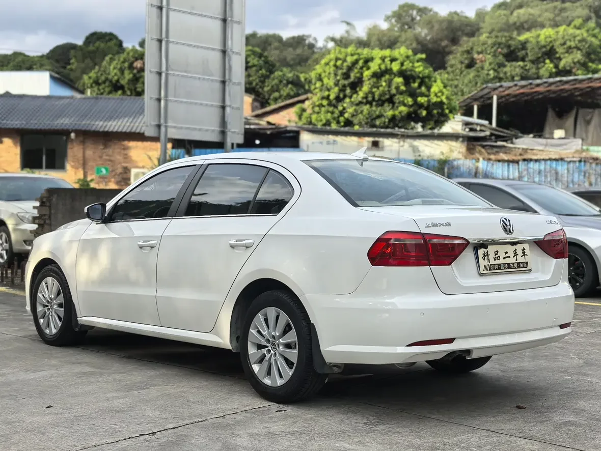 Volkswagen Lavida