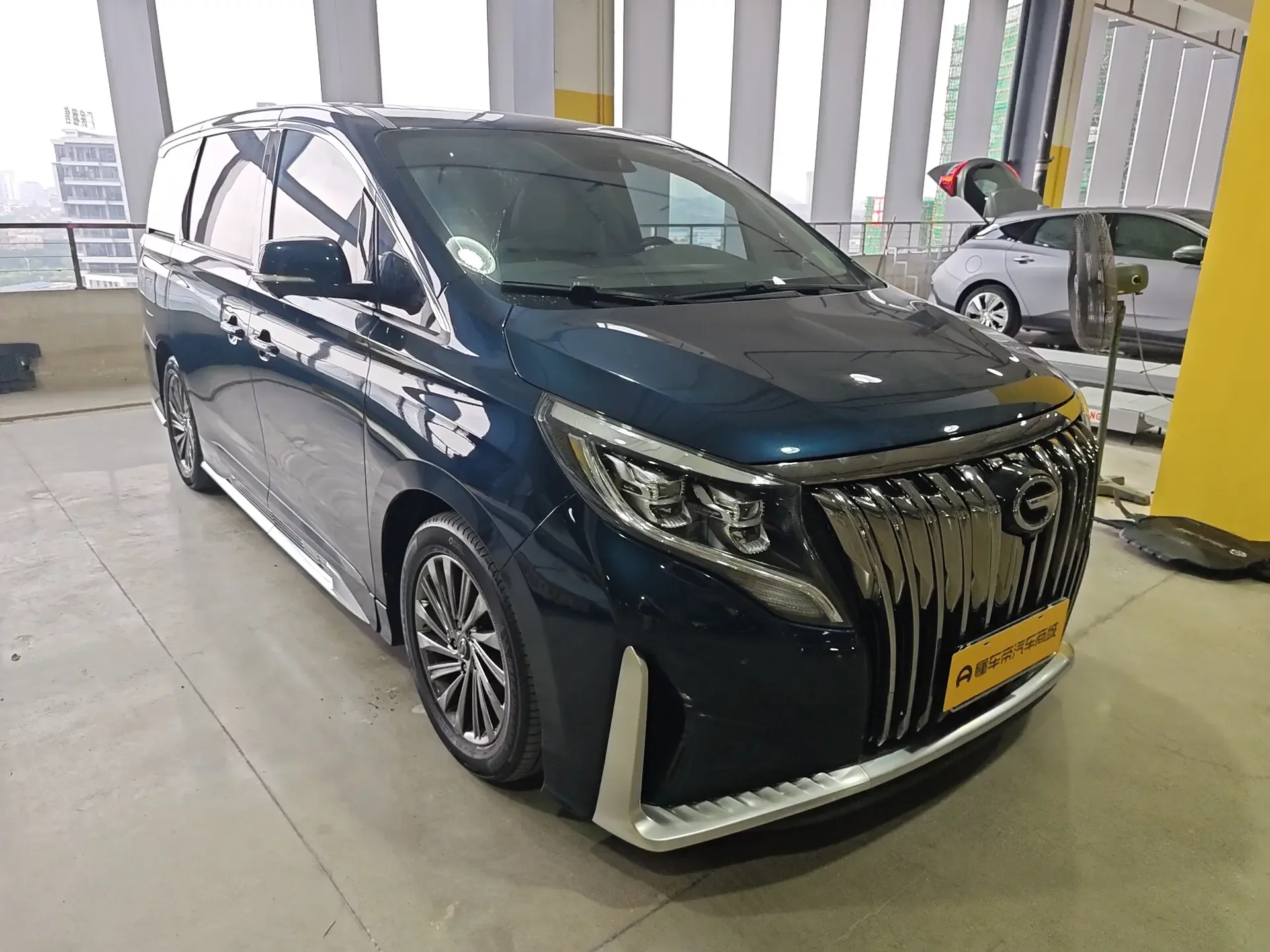 GAC Trumpchi M8