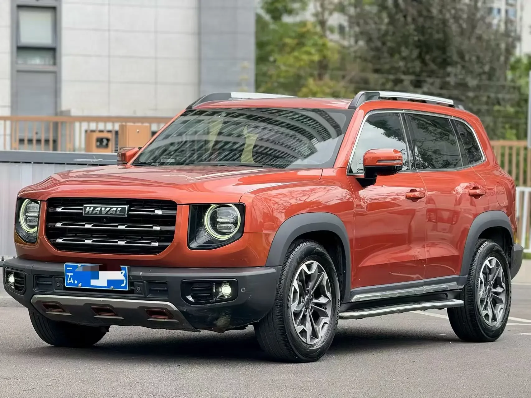 Haval Dargo