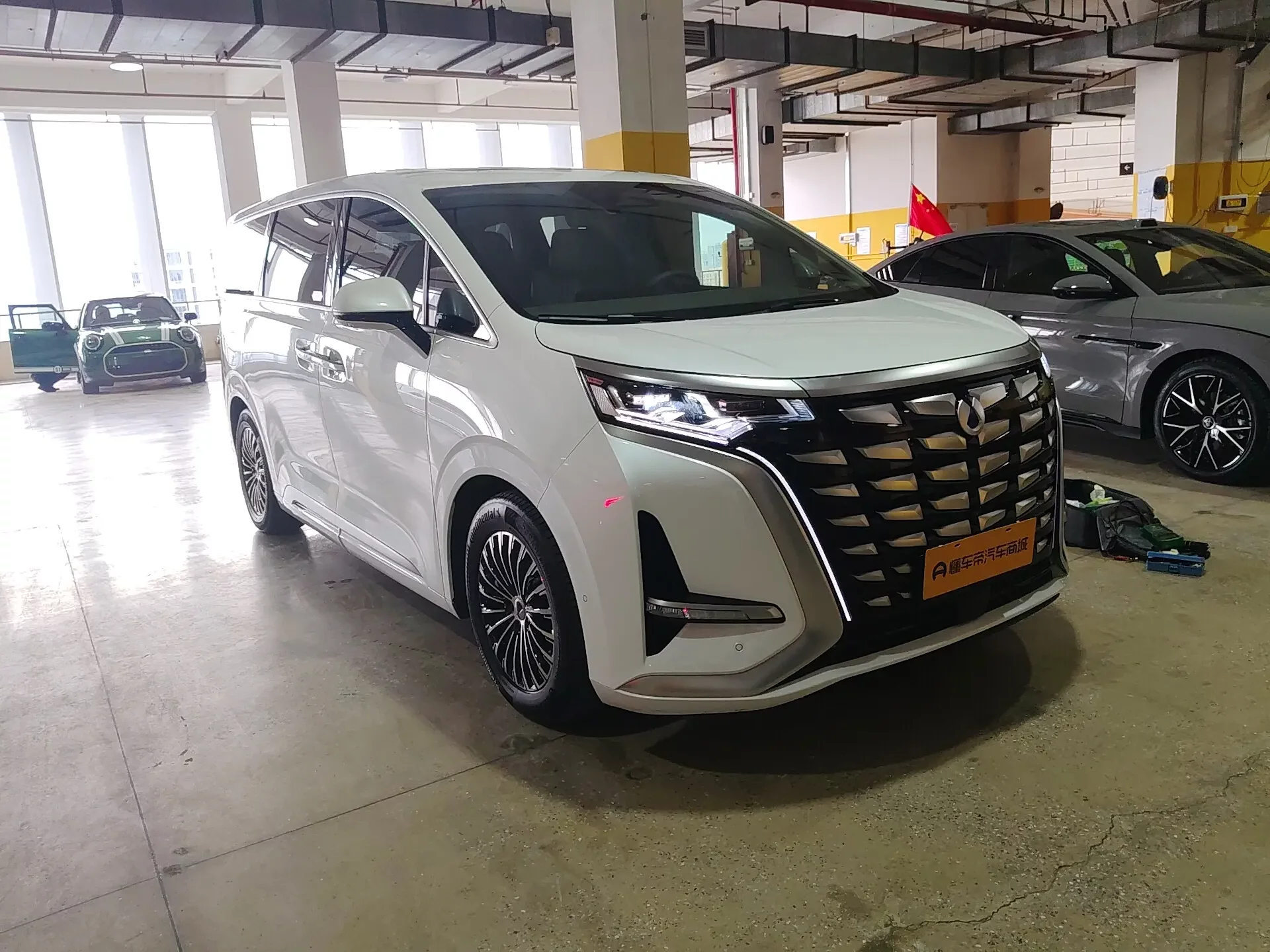 Denza D9 DM