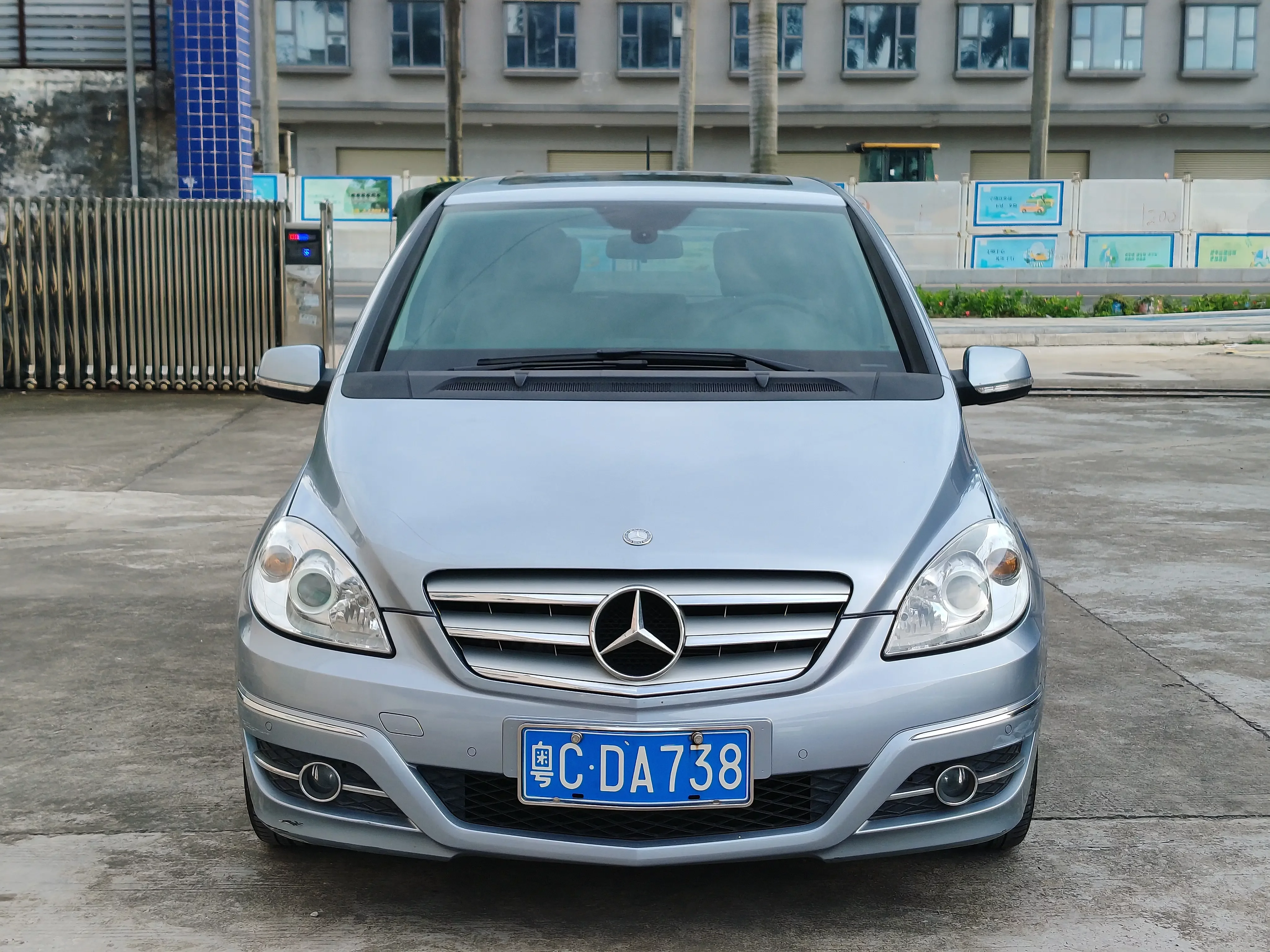 Mercedes-Benz B Class