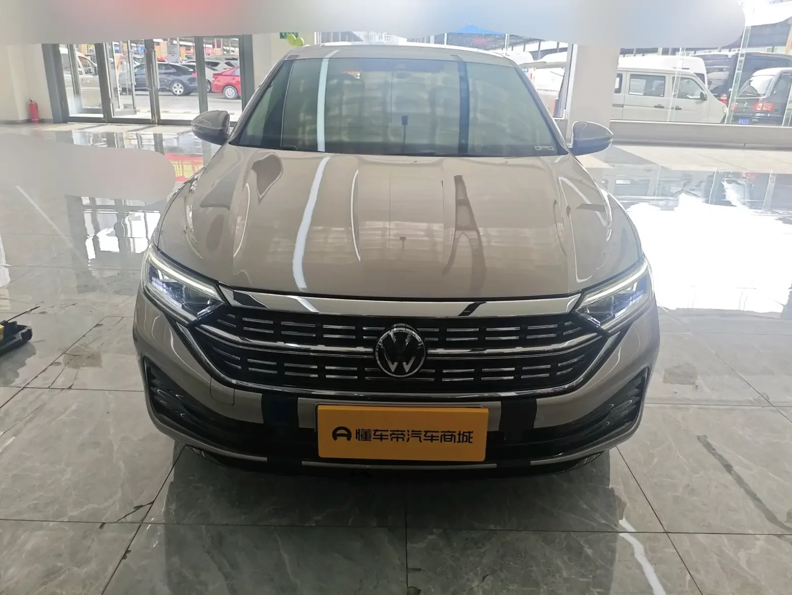 Volkswagen Sagitar