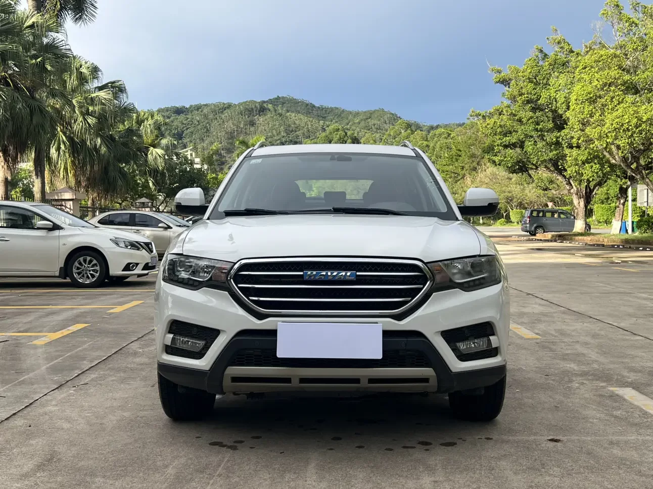 Haval H6 Coupe