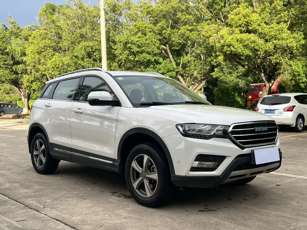 Haval H6 Coupe