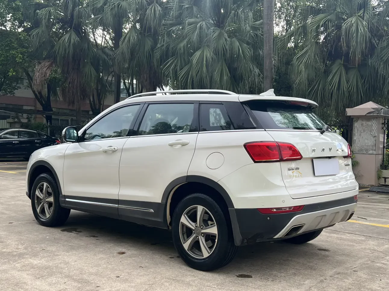 Haval H6 Coupe