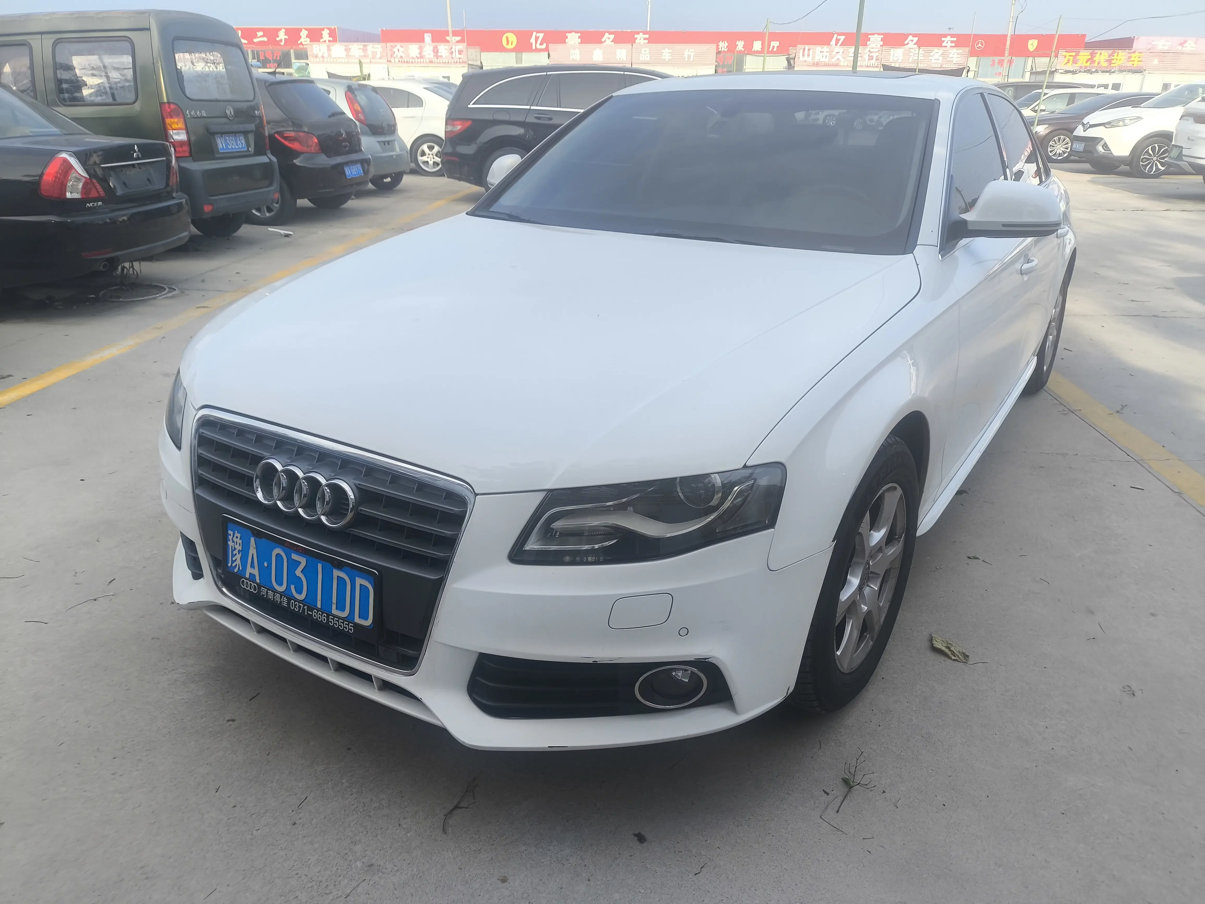 Audi A4L