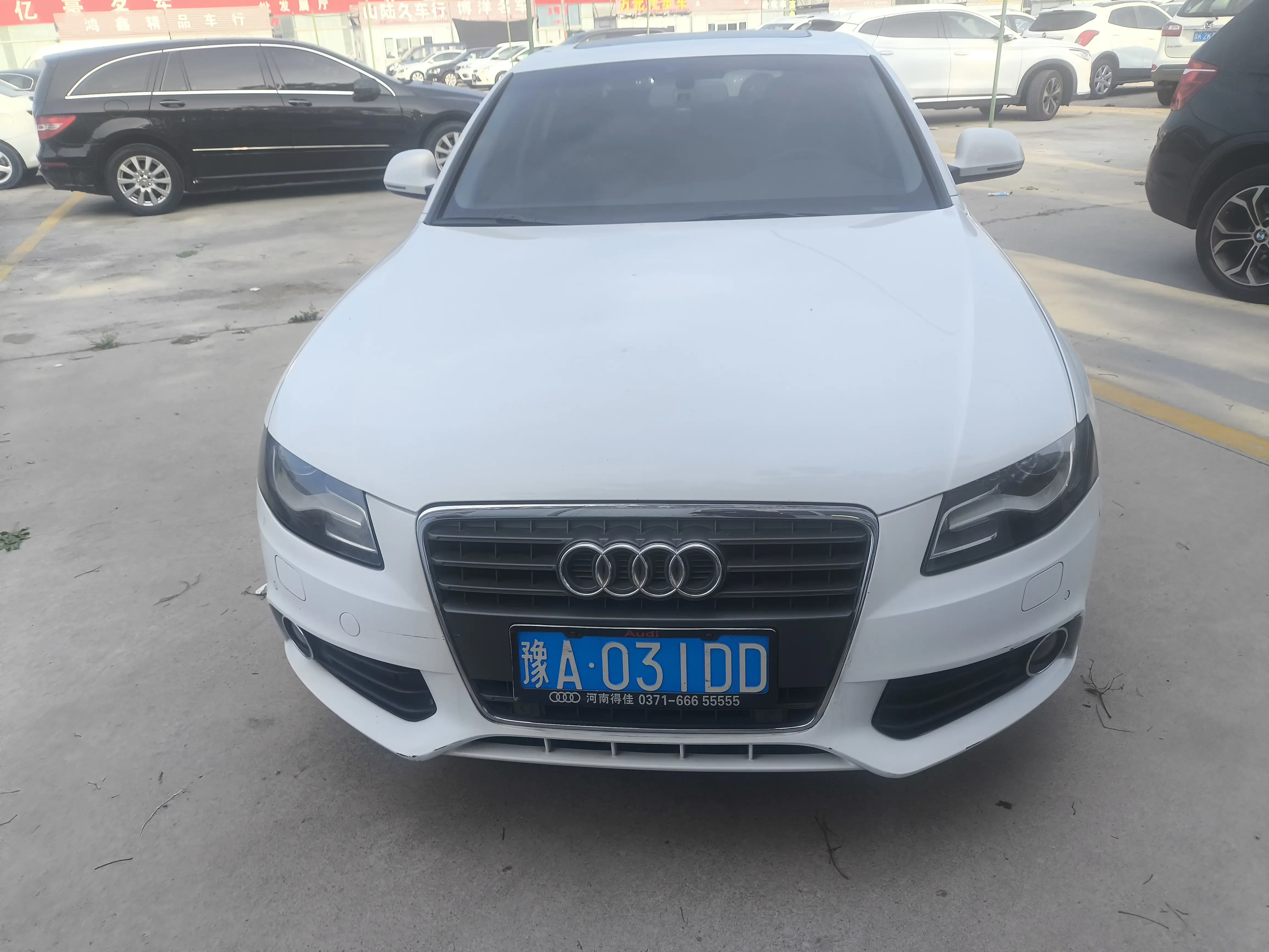 Audi A4L