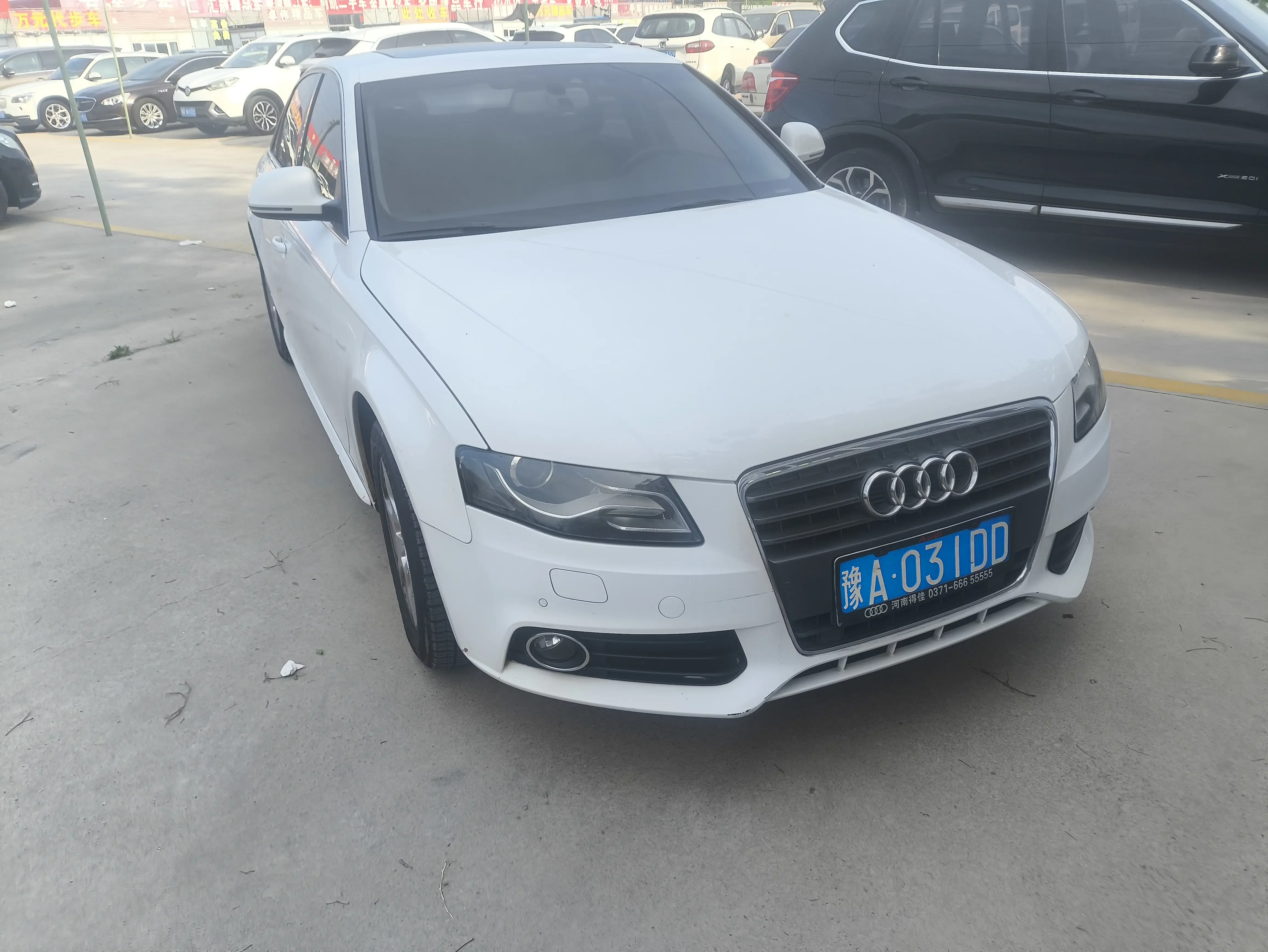 Audi A4L