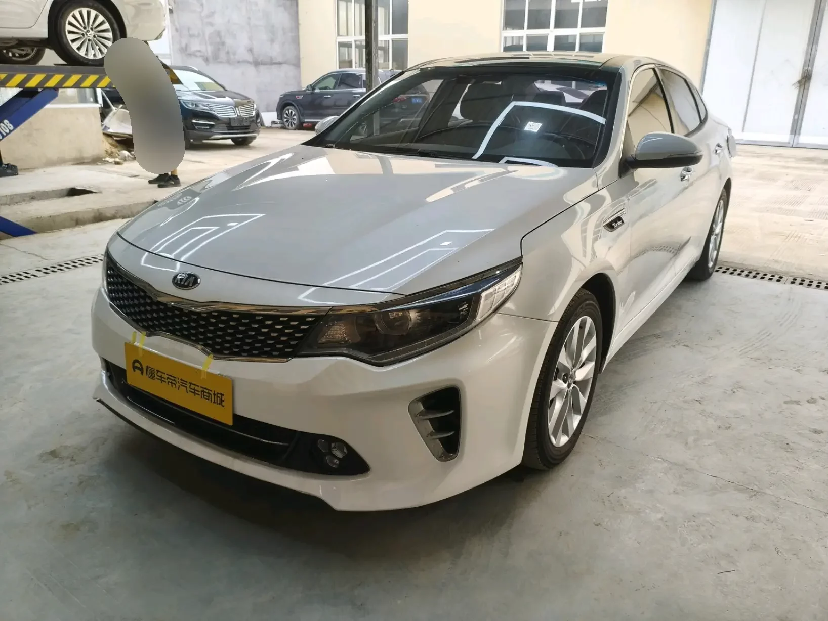 Kia K5