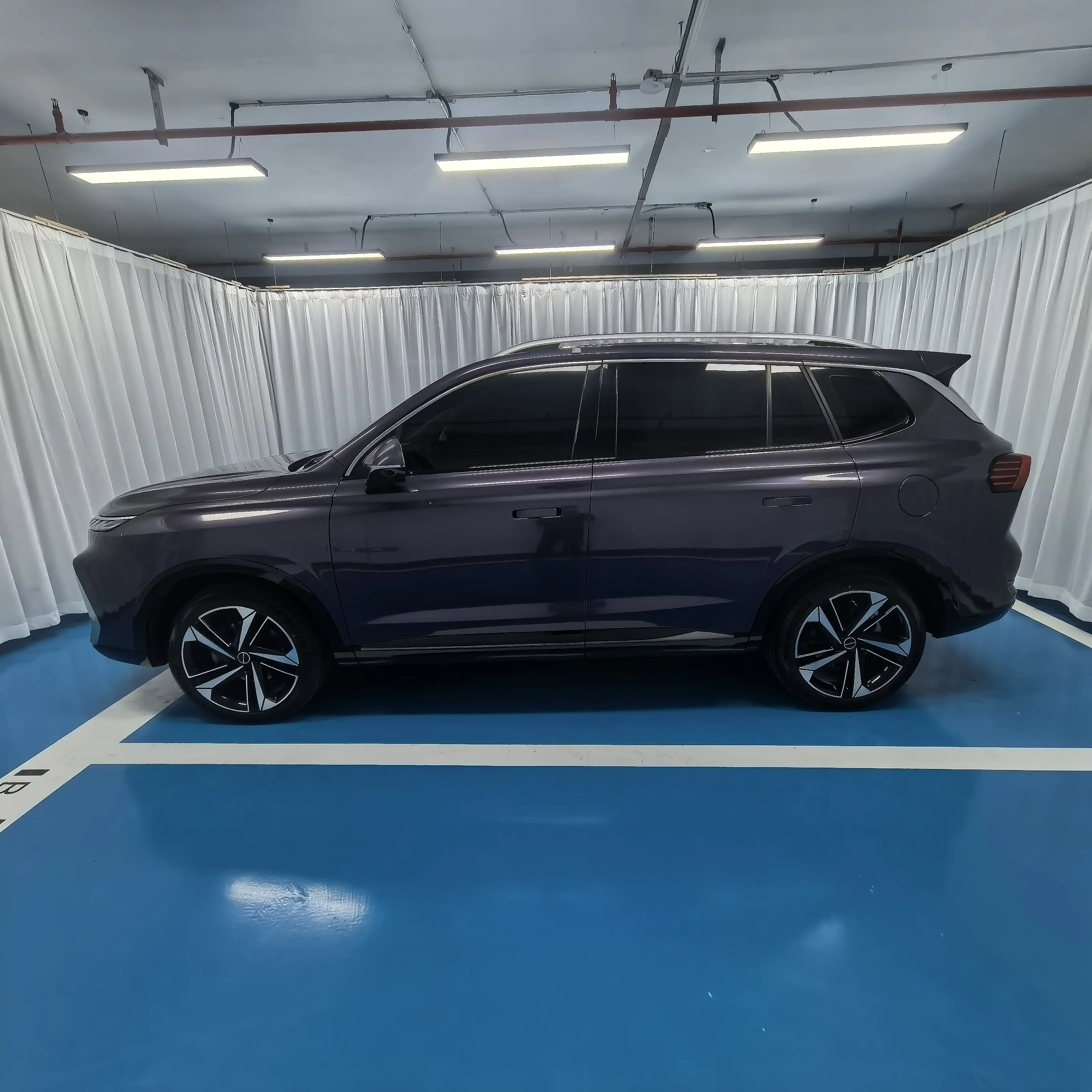 Roewe RX5 MAX