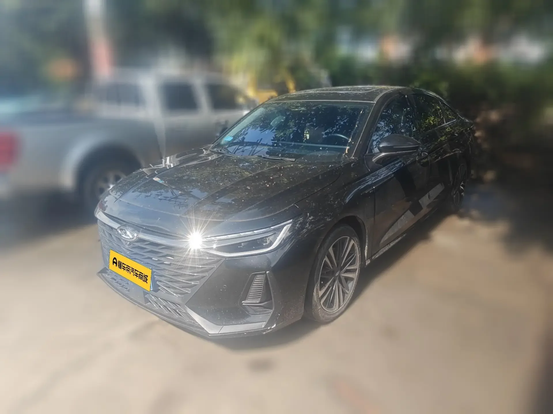 Chery Arrizo 8