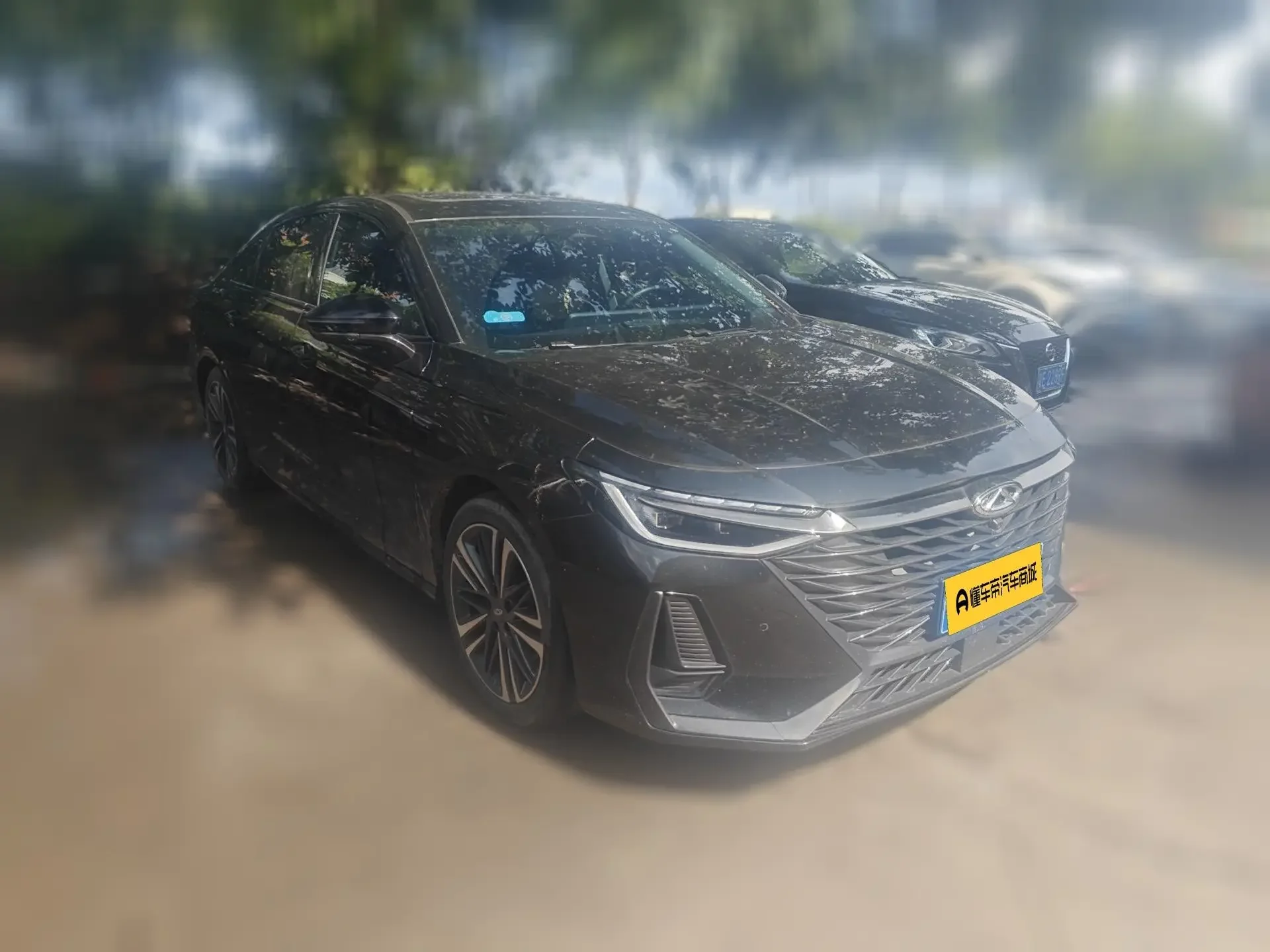 Chery Arrizo 8