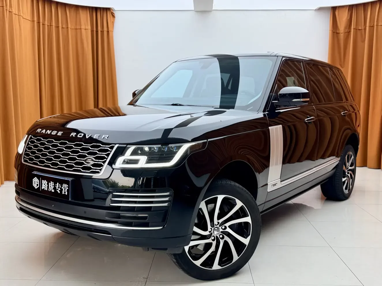 Land Rover range rover